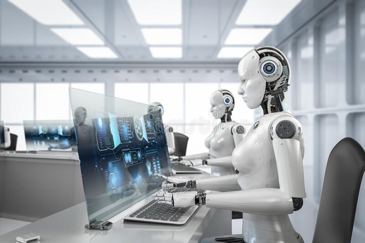 Humanoid Robot Companies in Dubai